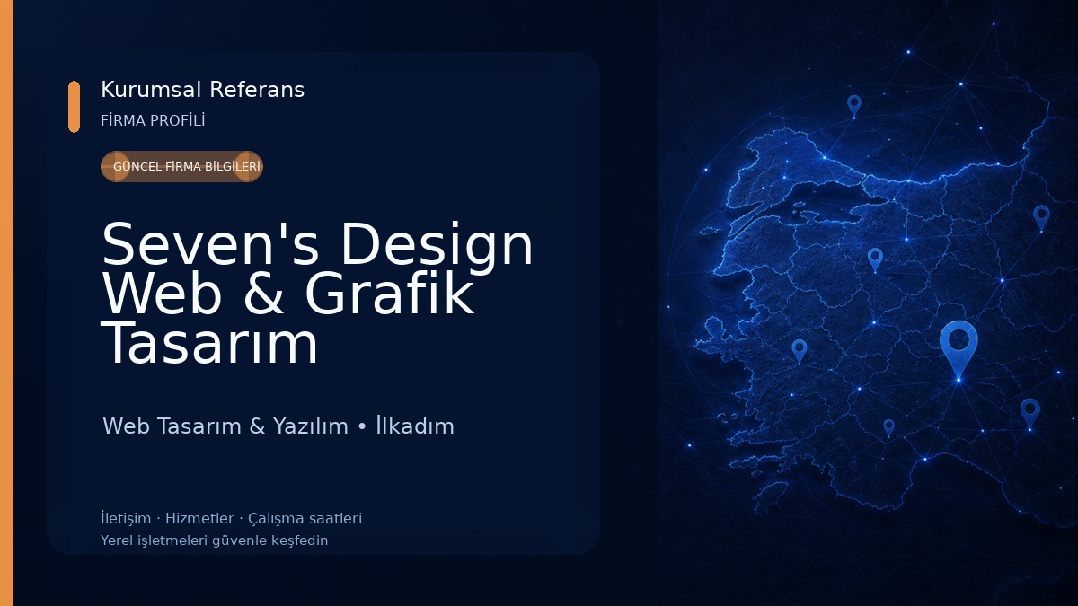 Seven's Design Web & Grafik Tasarım