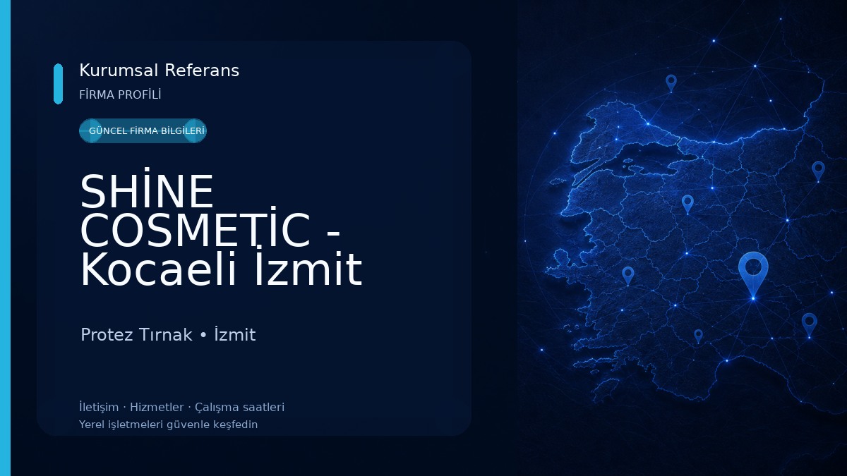 SHİNE COSMETİC - Kocaeli İzmit Protez Tırnak Malzemeleri - Kocaeli İzmit Kalıcı Oje - Kocaeli İzmit İpek Kirpik Malzemeleri