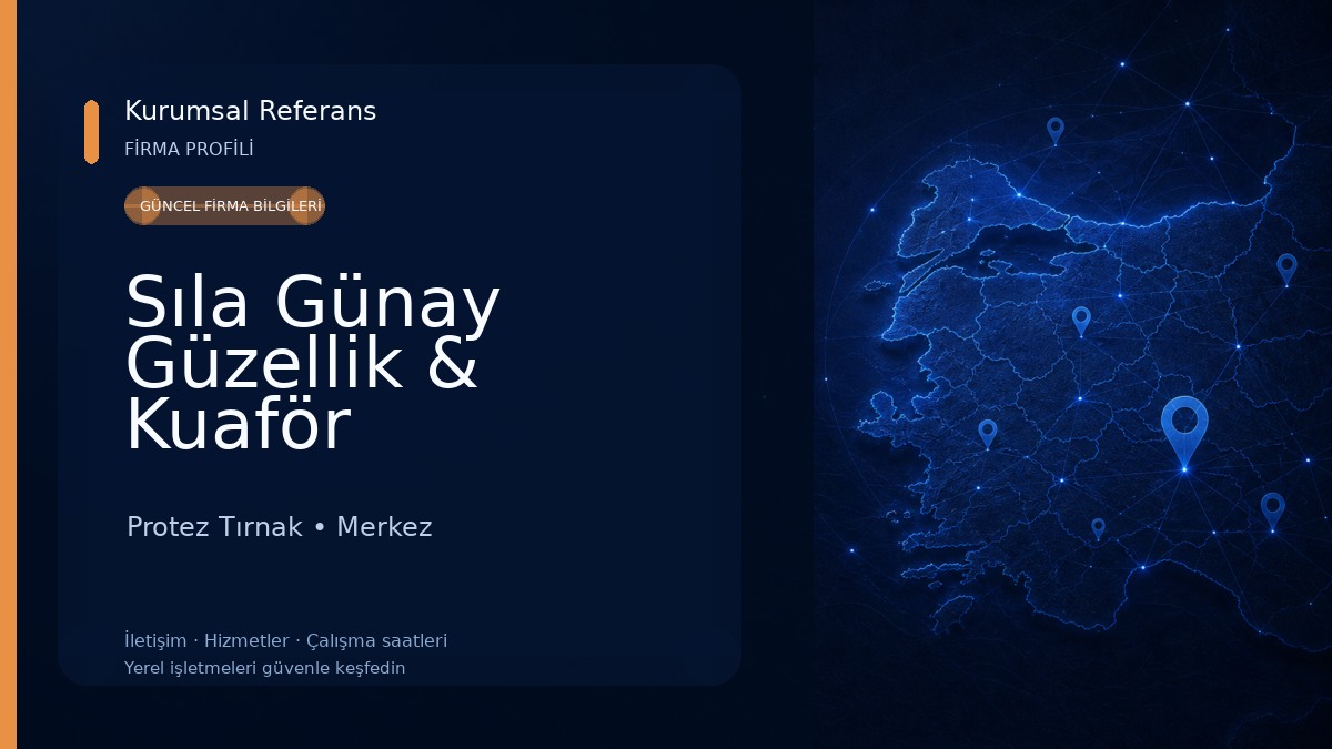 Sıla Günay Güzellik & Kuaför 