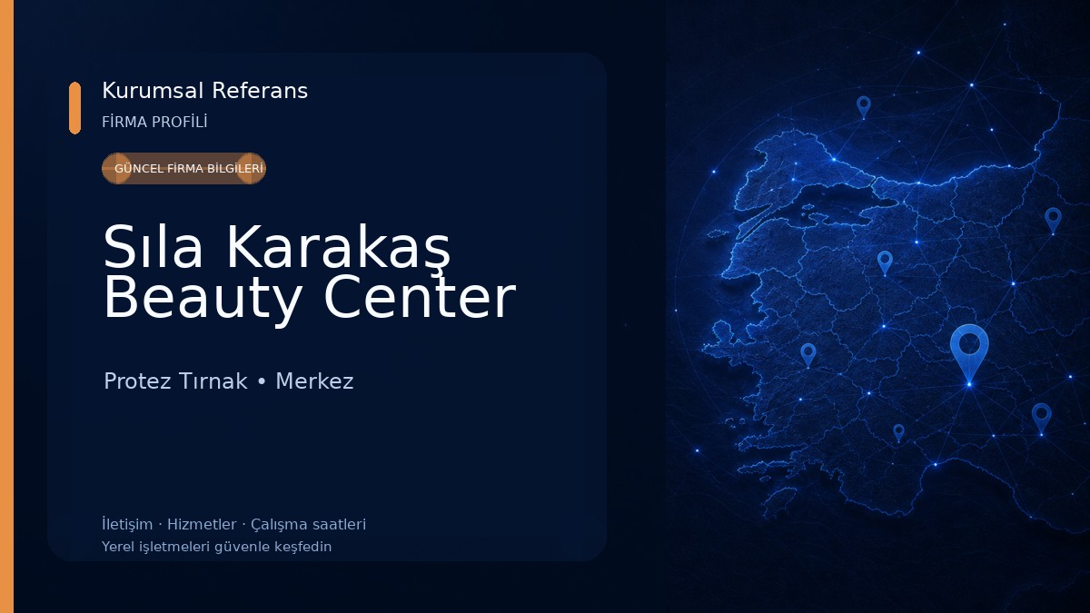 Sıla Karakaş Beauty Center Protez Tırnak