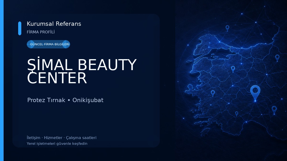 ŞİMAL BEAUTY CENTER
