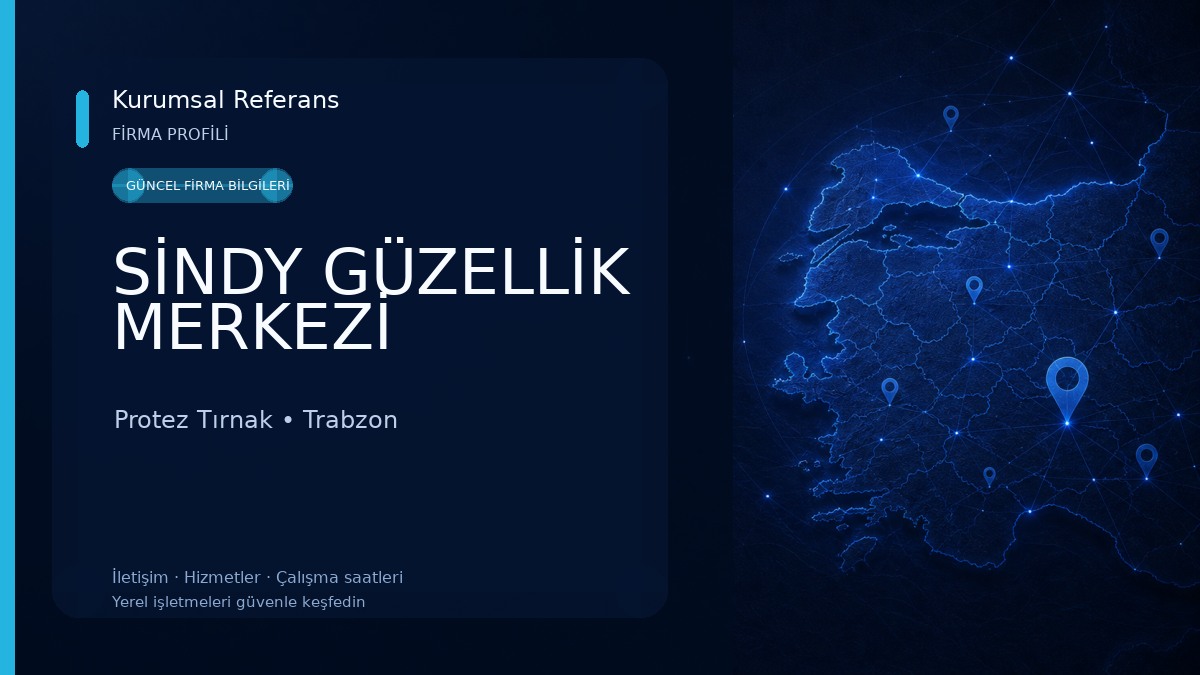 SİNDY GÜZELLİK MERKEZİ Protez Tırnak