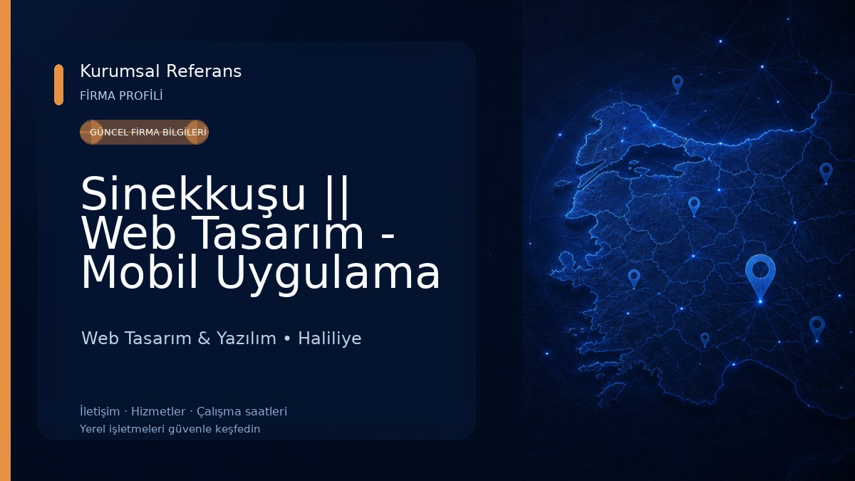 Sinekkuşu || Web Tasarım - Mobil Uygulama - Prodüksiyon - Animasyon Filmi - Sosyal Medya Yönetimi