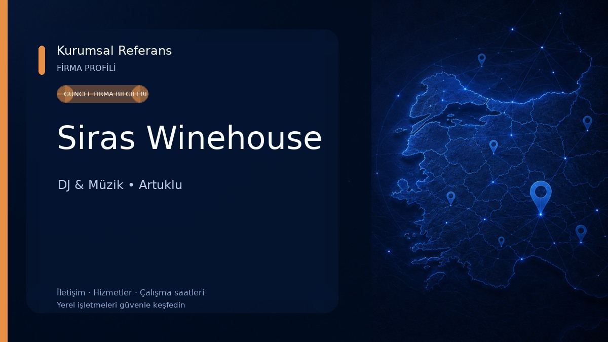 Siras Winehouse DJ & Müzik