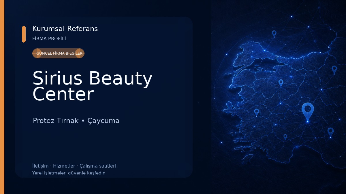 Sirius Beauty Center Protez Tırnak