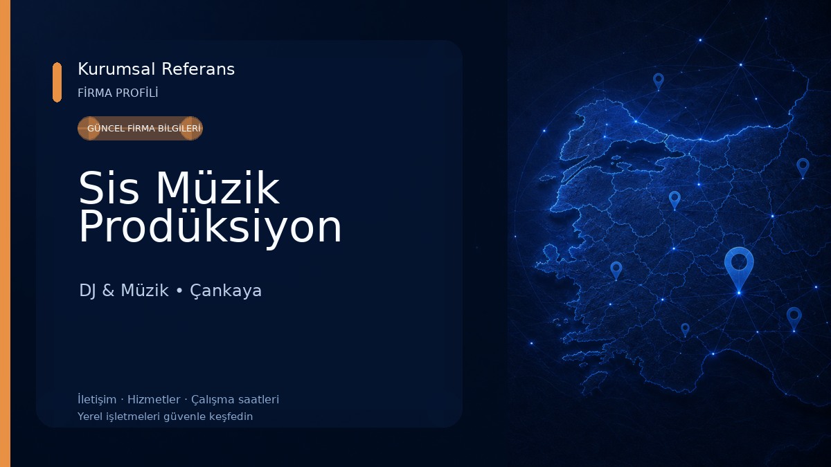 Sis Müzik Prodüksiyon 