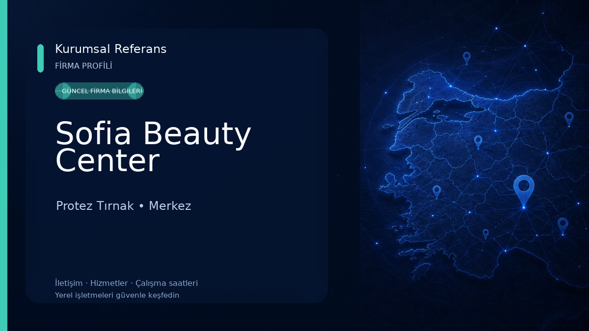 Sofia Beauty Center