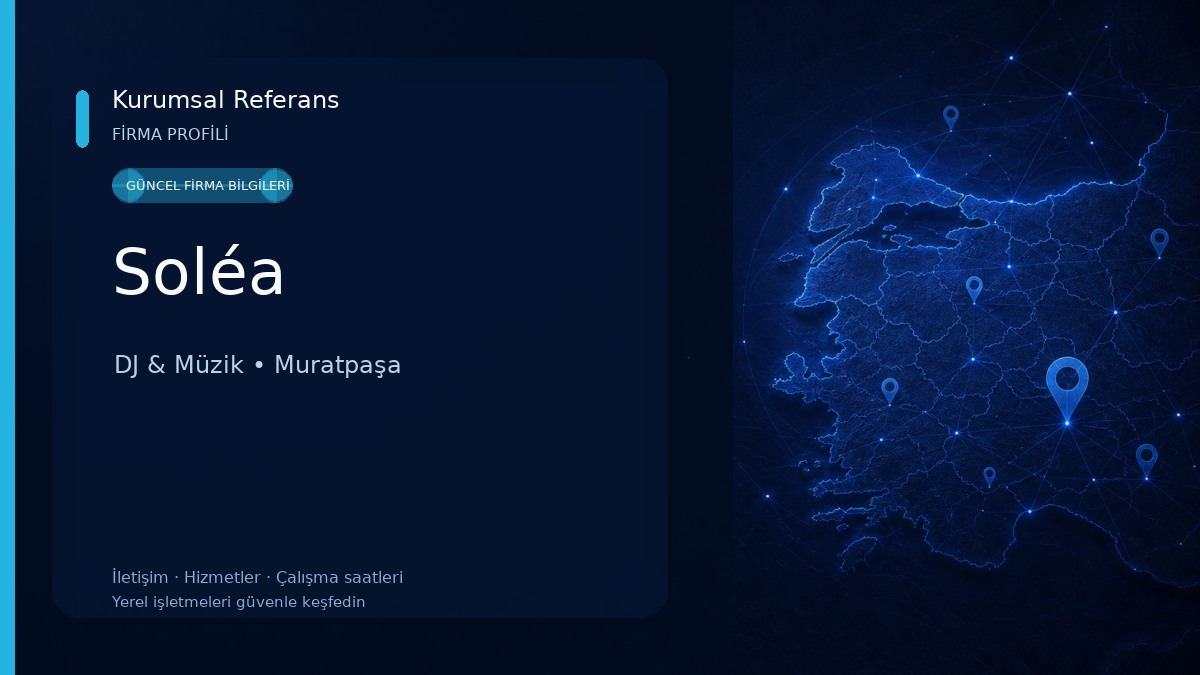 Soléa DJ & Müzik