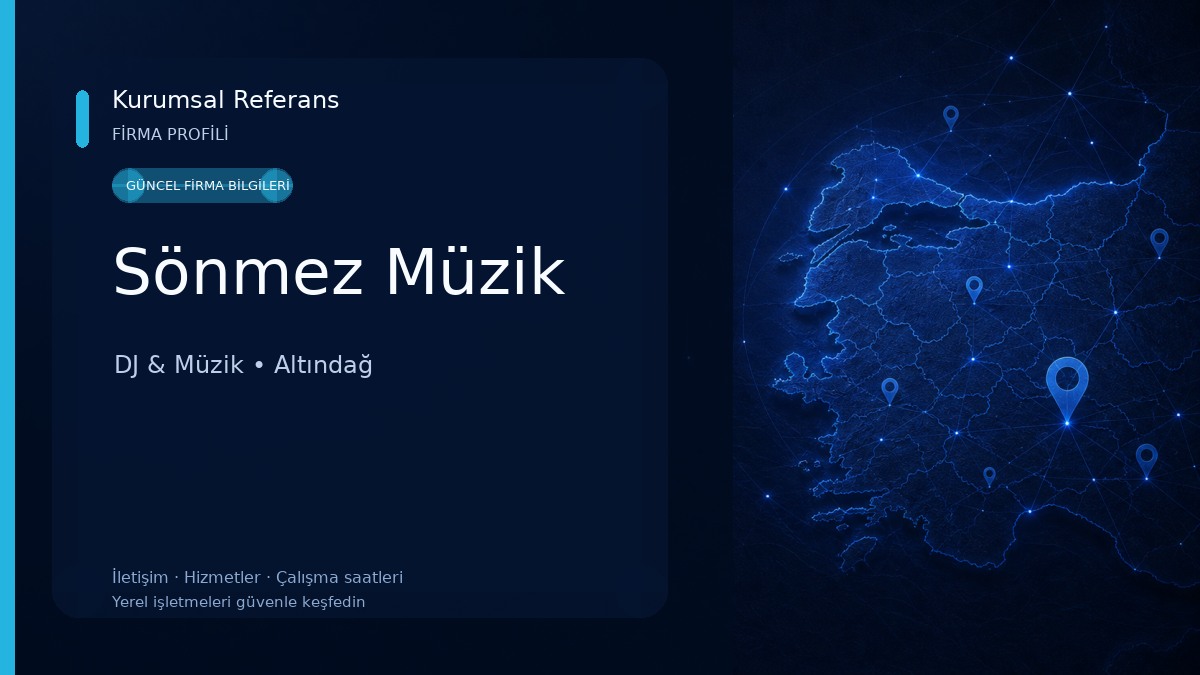 Sönmez Müzik DJ & Müzik