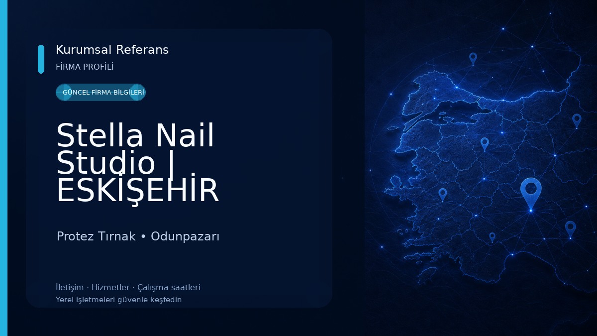 Stella Nail Studio | ESKİŞEHİR PROTEZ TIRNAK