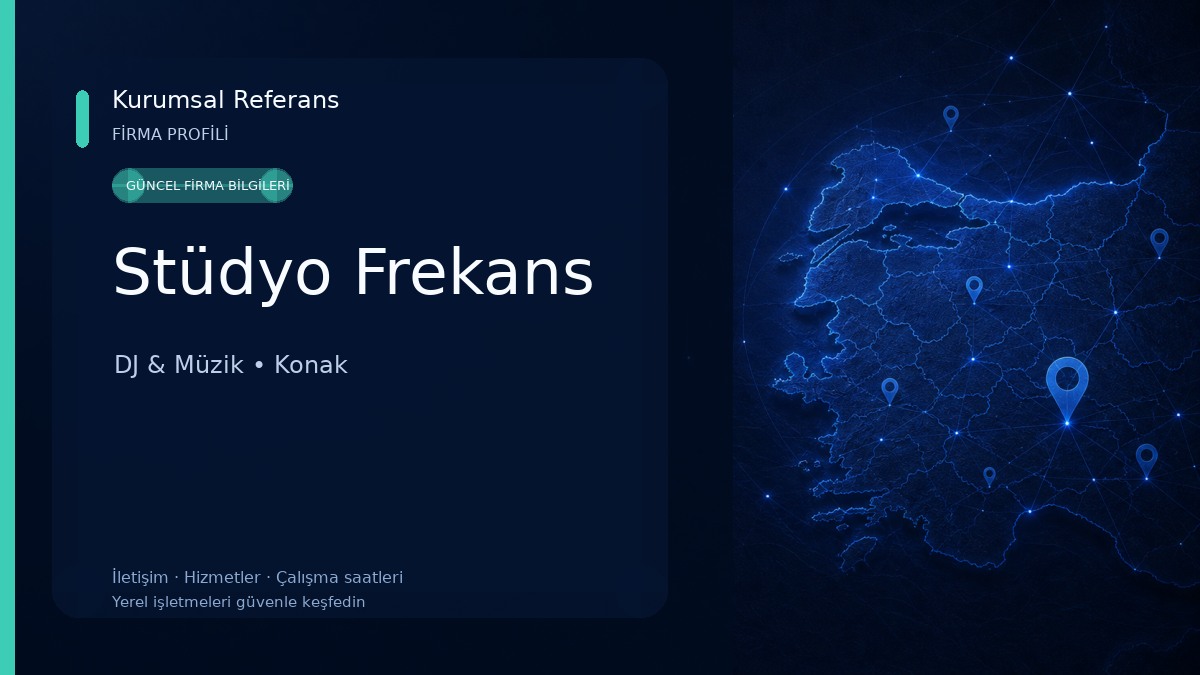 Stüdyo Frekans