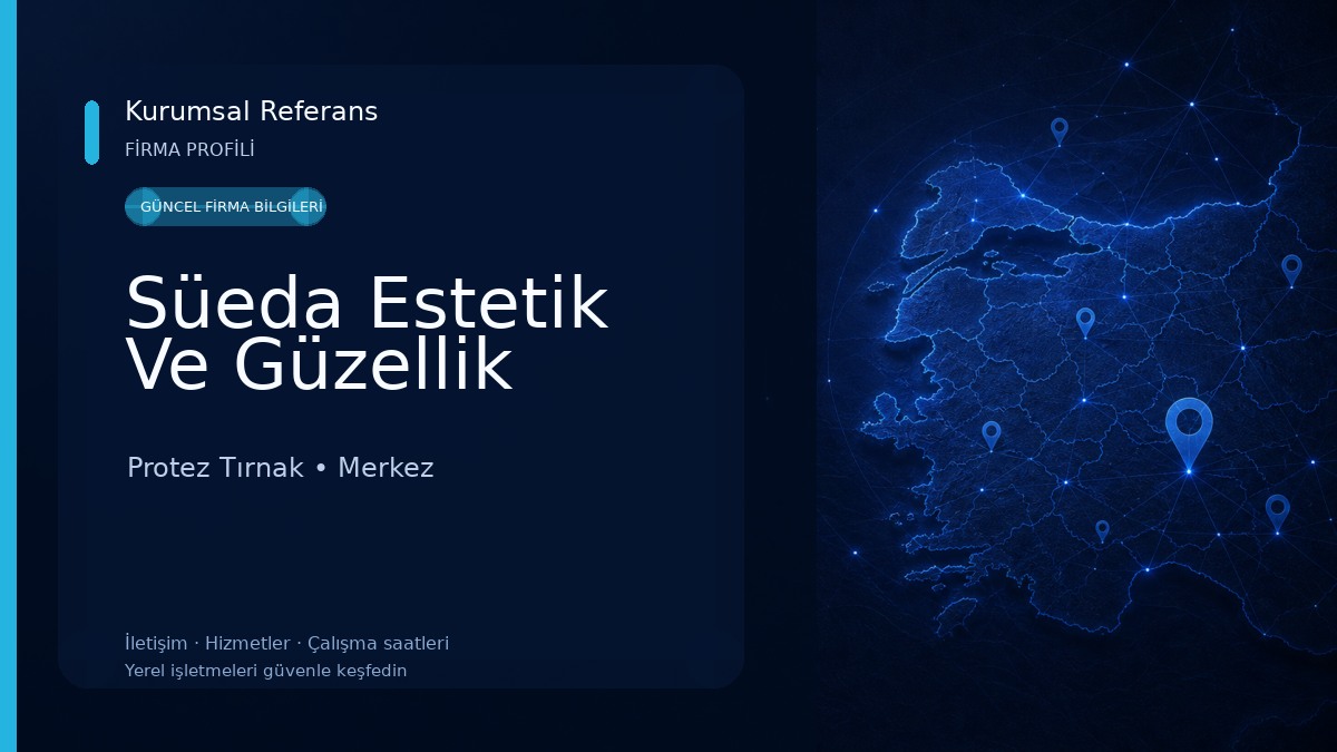 Süeda Estetik Ve Güzellik 