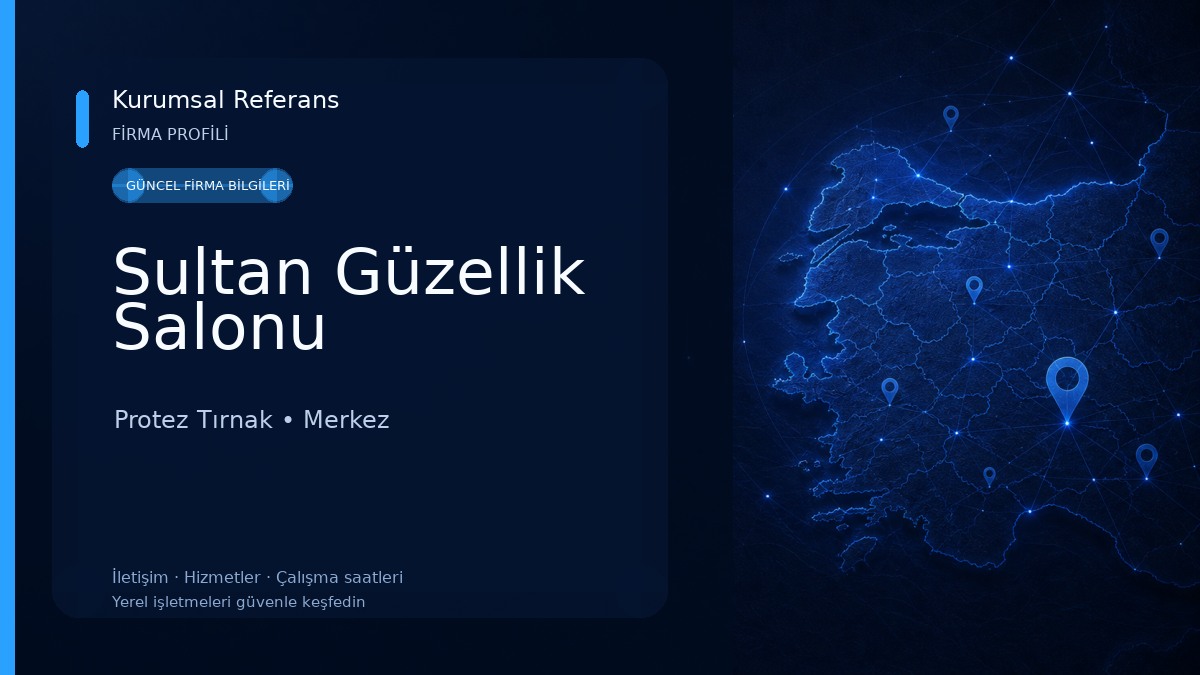 Sultan Güzellik Salonu 