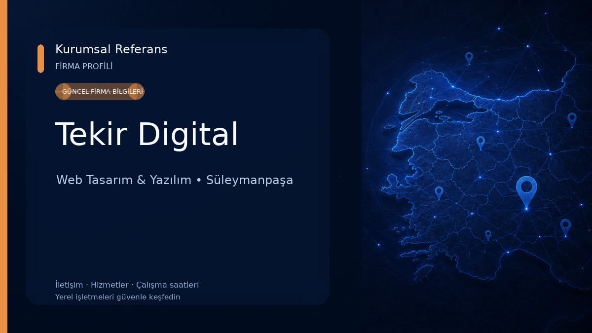 Tekir Digital