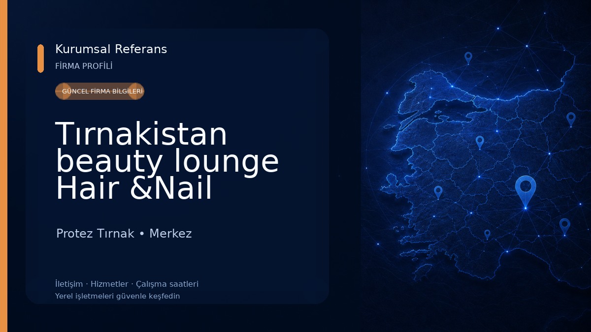 Tırnakistan beauty lounge Hair &Nail Protez Tırnak