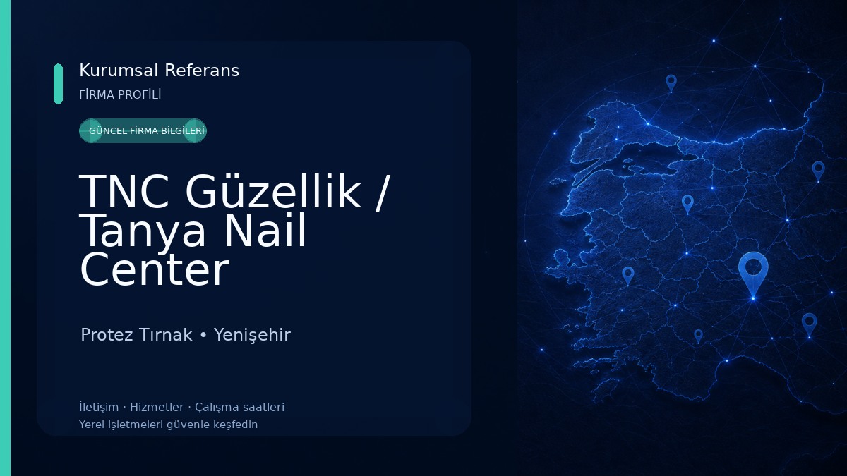 TNC Güzellik / Tanya Nail Center