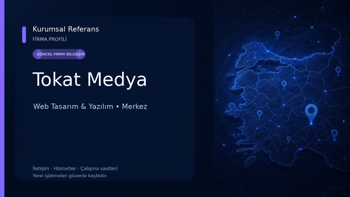 Tokat Medya 