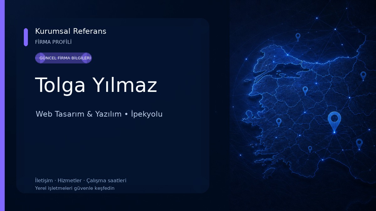 Tolga Yılmaz