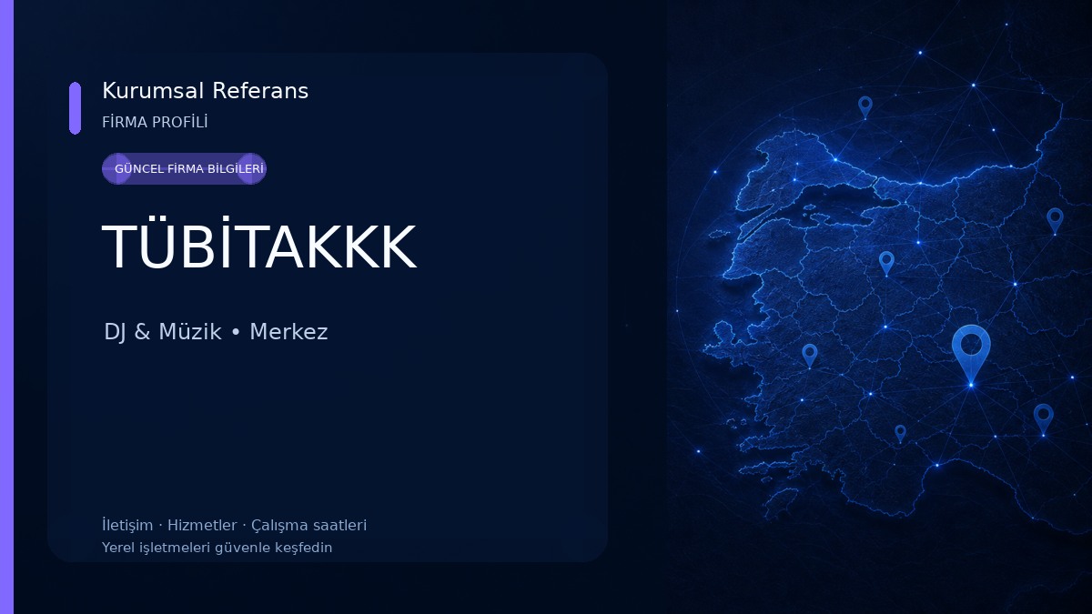 TÜBİTAKKK DJ & Müzik