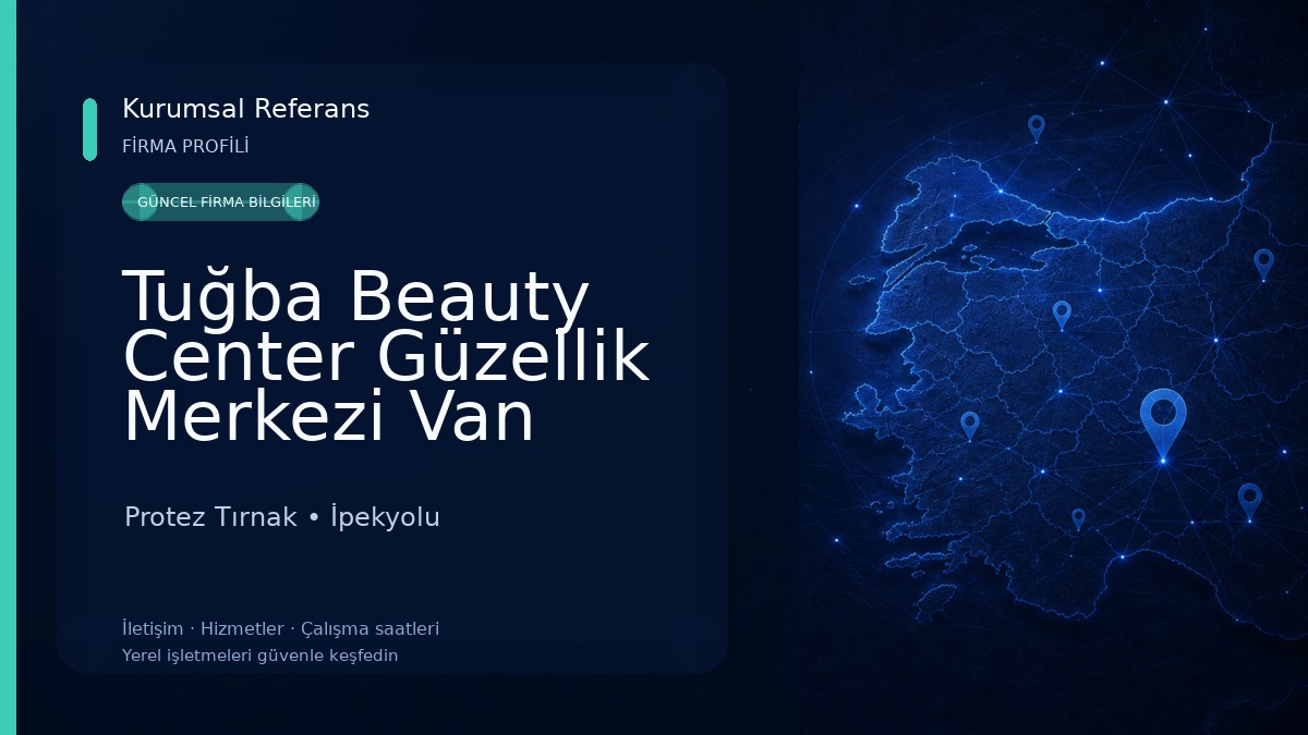Tuğba Beauty Center Güzellik Merkezi Van 