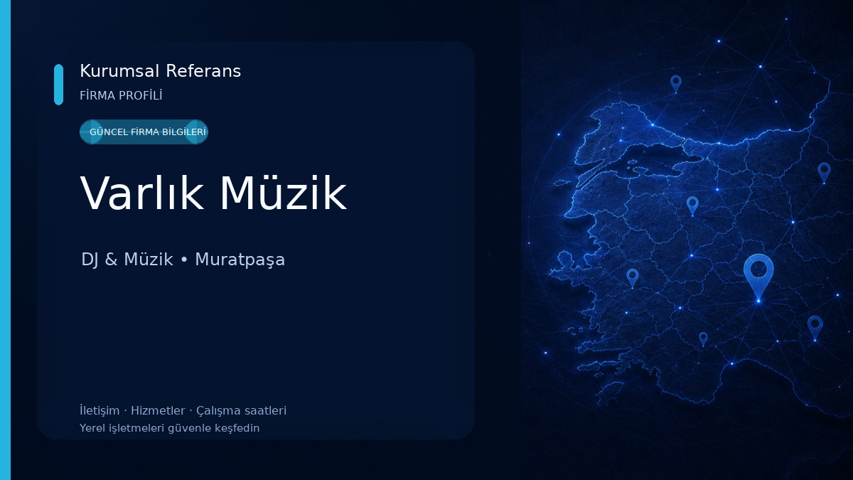 Varlık Müzik DJ & Müzik