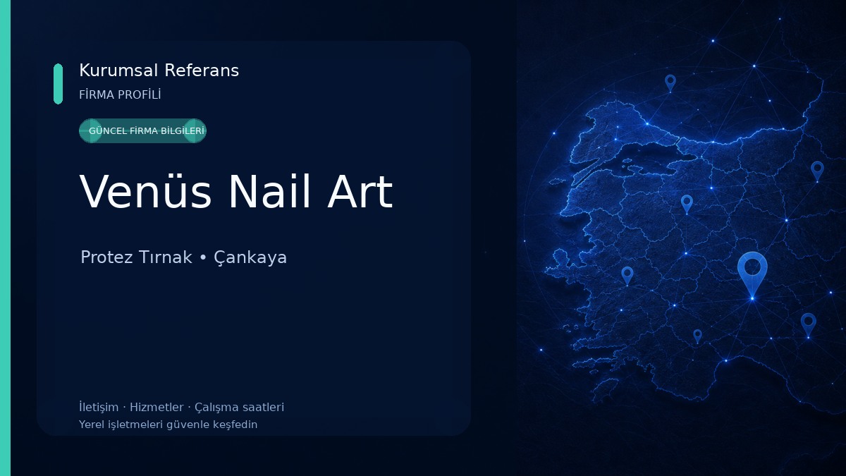 Venüs Nail Art Protez Tırnak