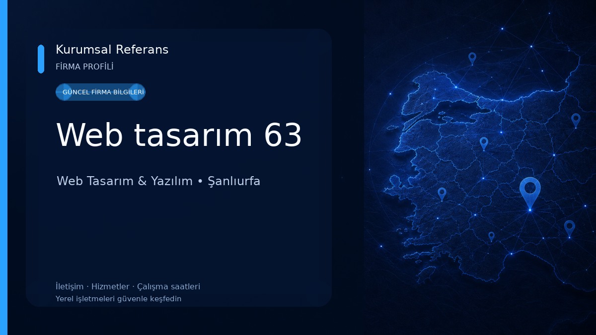 Web tasarım 63