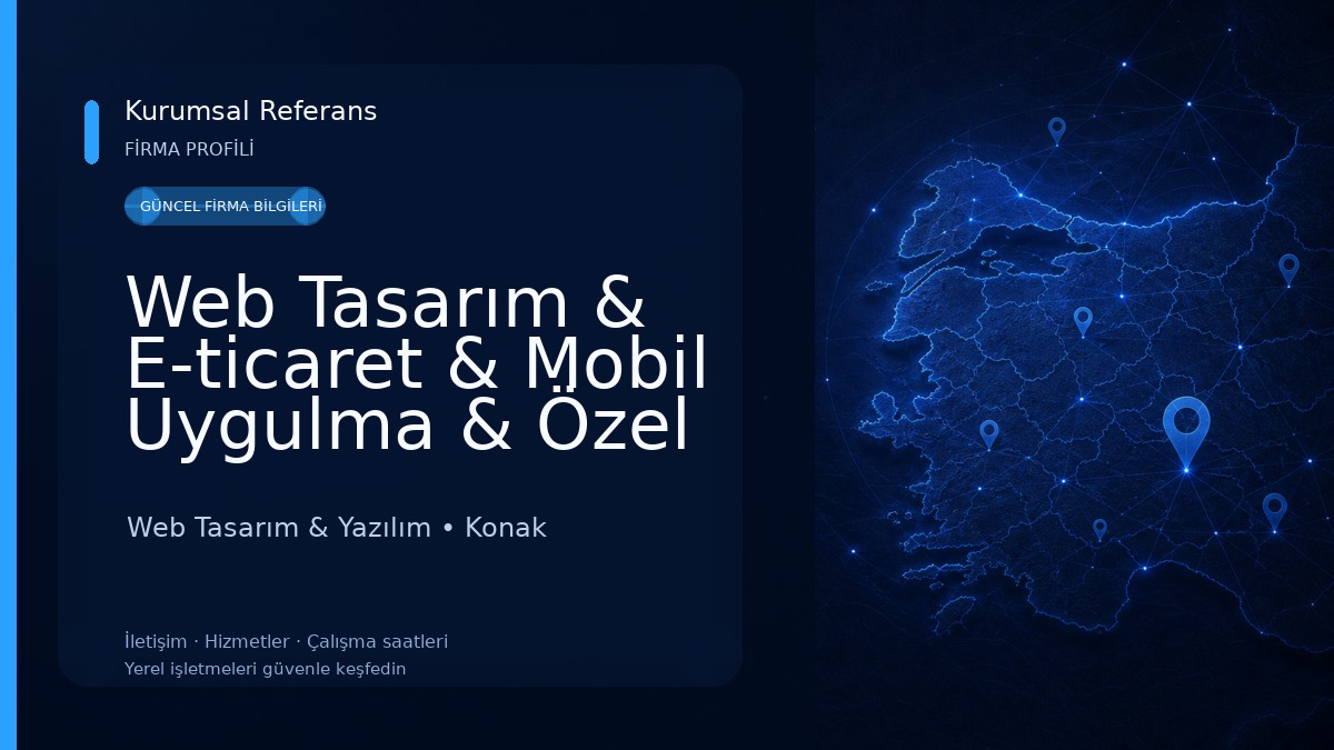 Web Tasarım & E-ticaret & Mobil Uygulma & Özel Yazılım & siberavm.com.tr