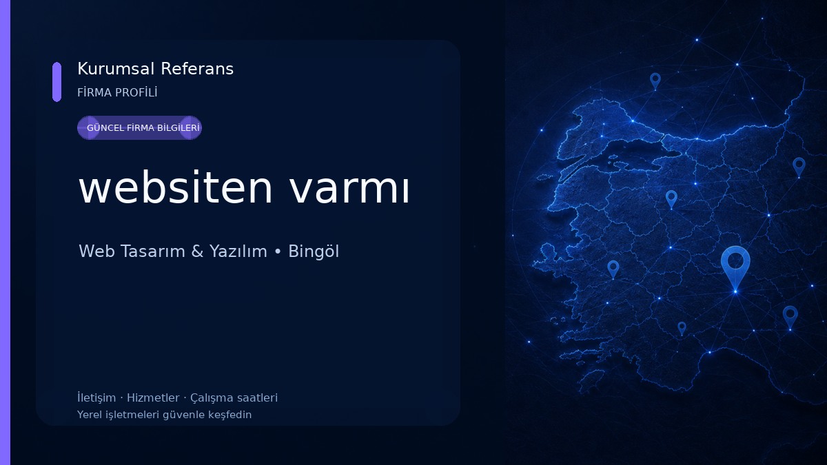 websiten varmı 