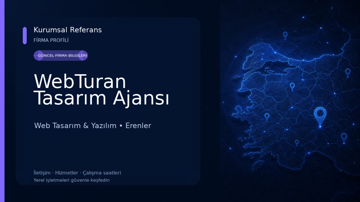 WebTuran Tasarım Ajansı Web Tasarım & Yazılım