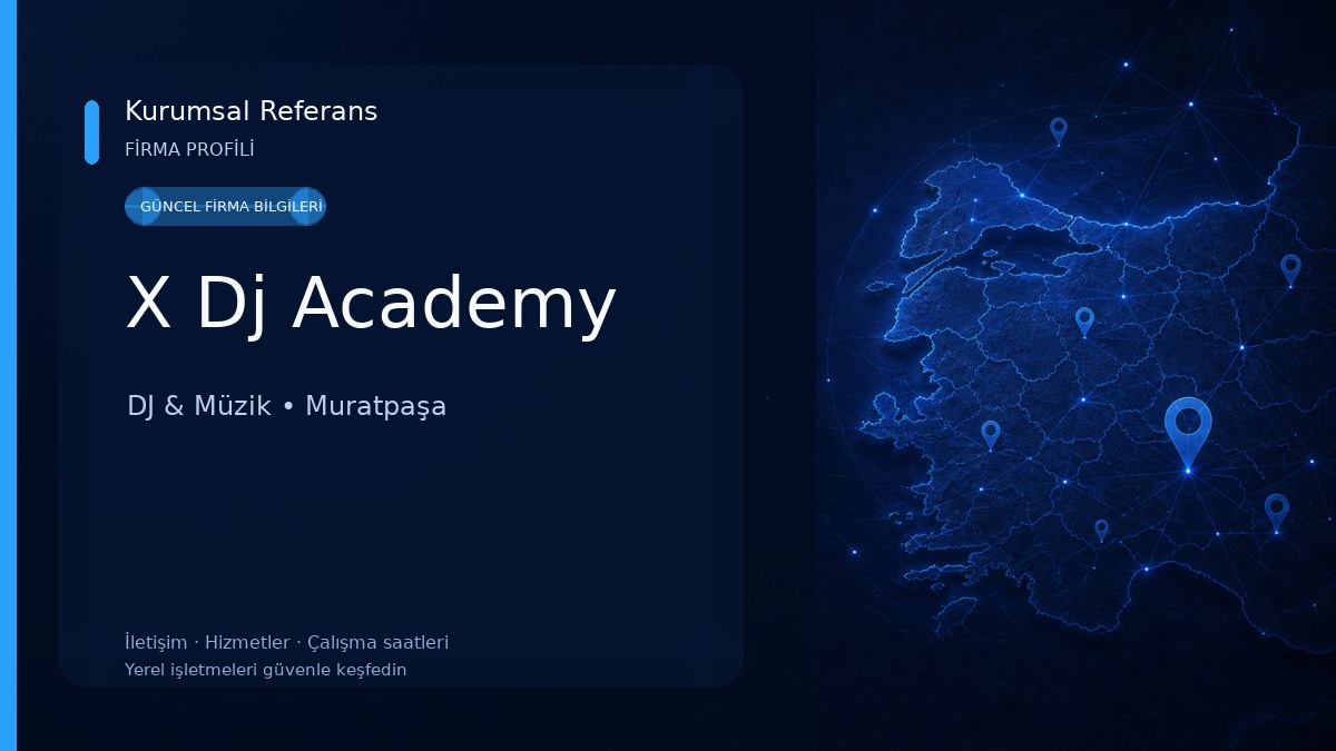 X Dj Academy 