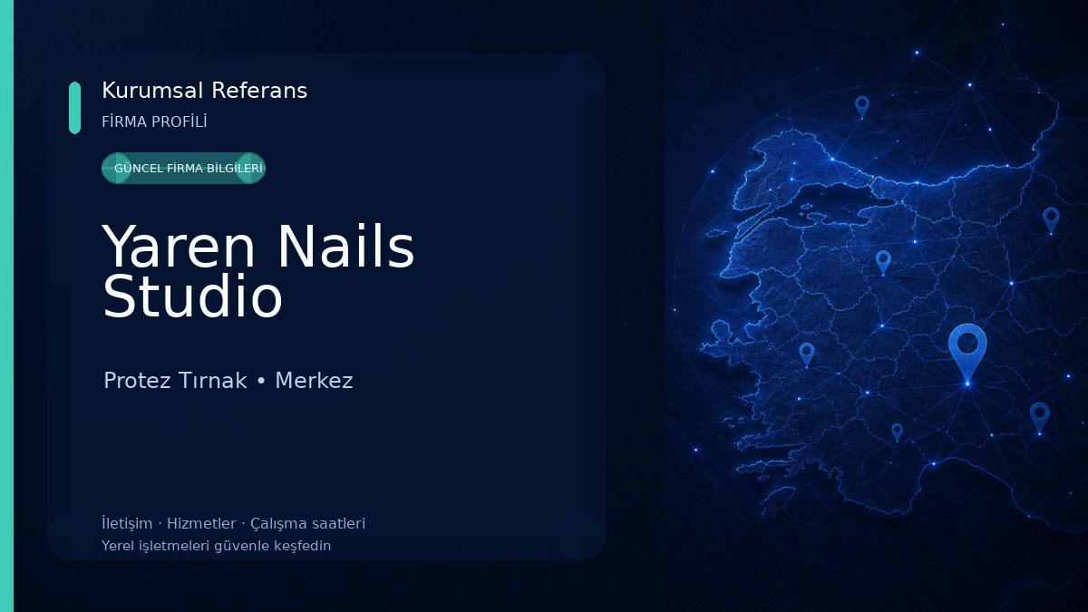 Yaren Nails Studio Protez Tırnak