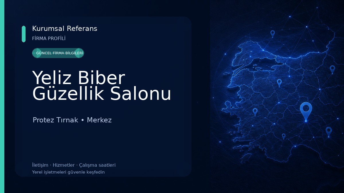 Yeliz Biber Güzellik Salonu Protez Tırnak