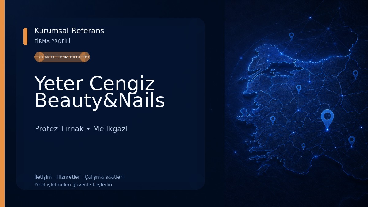 Yeter Cengiz Beauty&Nails 