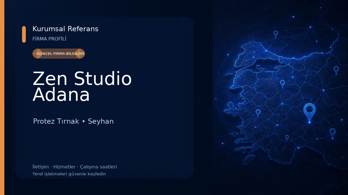 Zen Studio Adana 