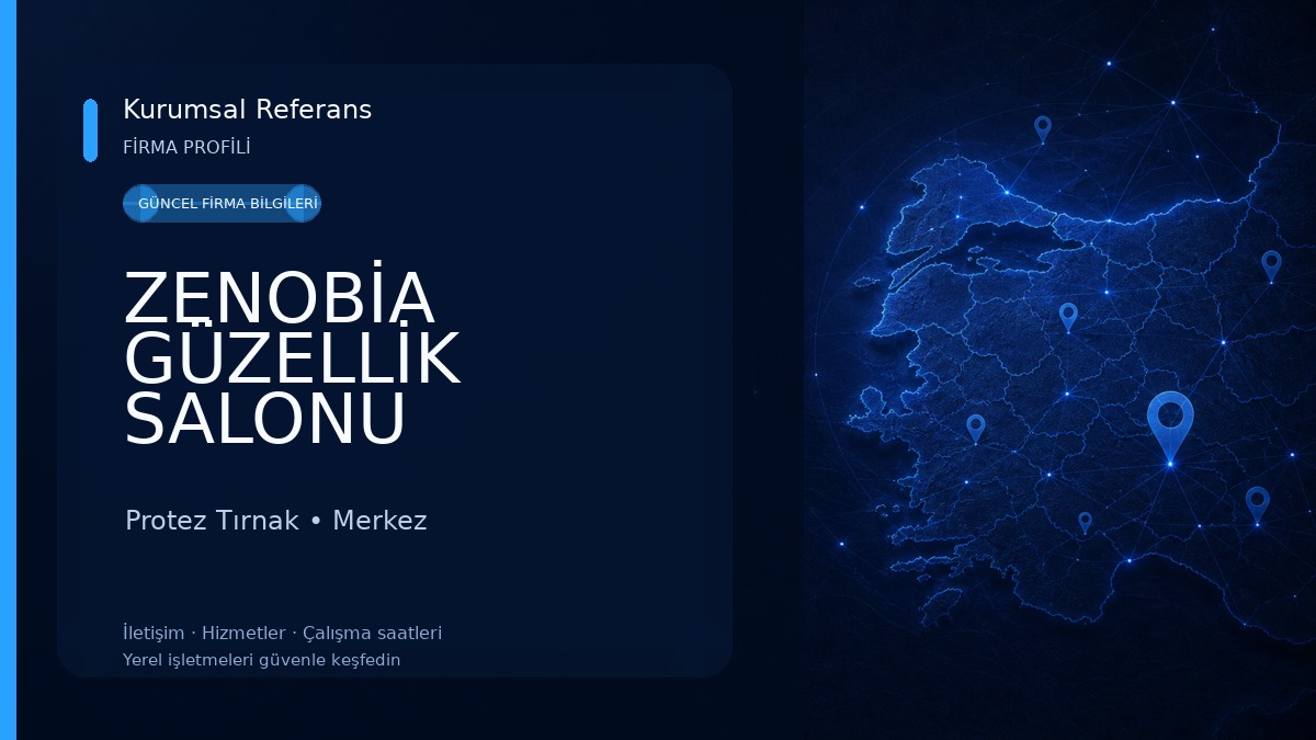 ZENOBİA GÜZELLİK SALONU Protez Tırnak
