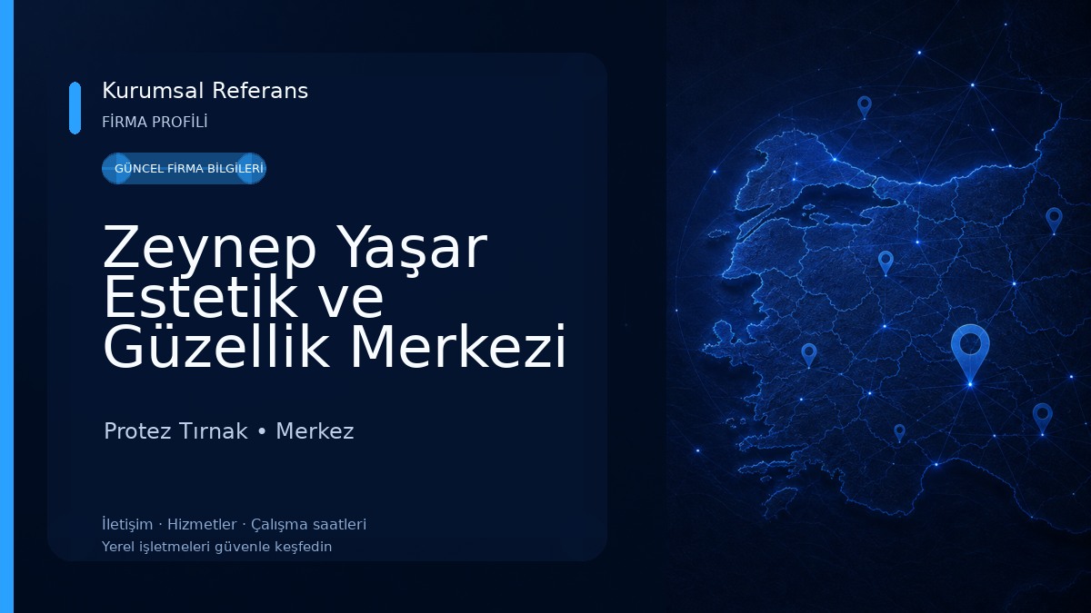 Zeynep Yaşar Estetik ve Güzellik Merkezi