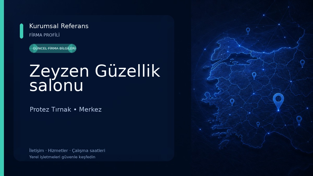 Zeyzen Güzellik salonu Protez Tırnak