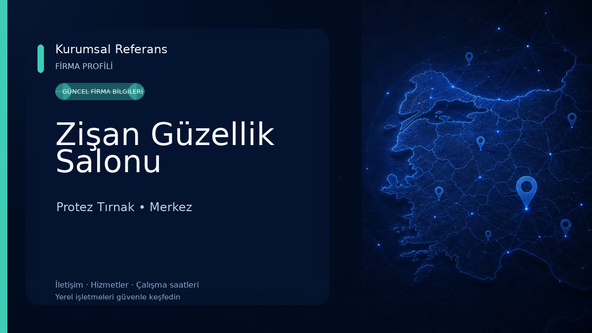Zişan Güzellik Salonu Protez Tırnak