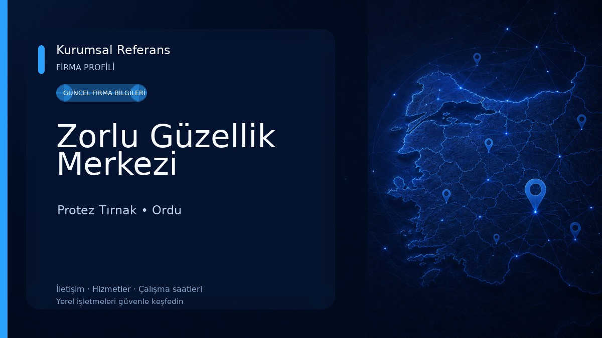 Zorlu Güzellik Merkezi Protez Tırnak