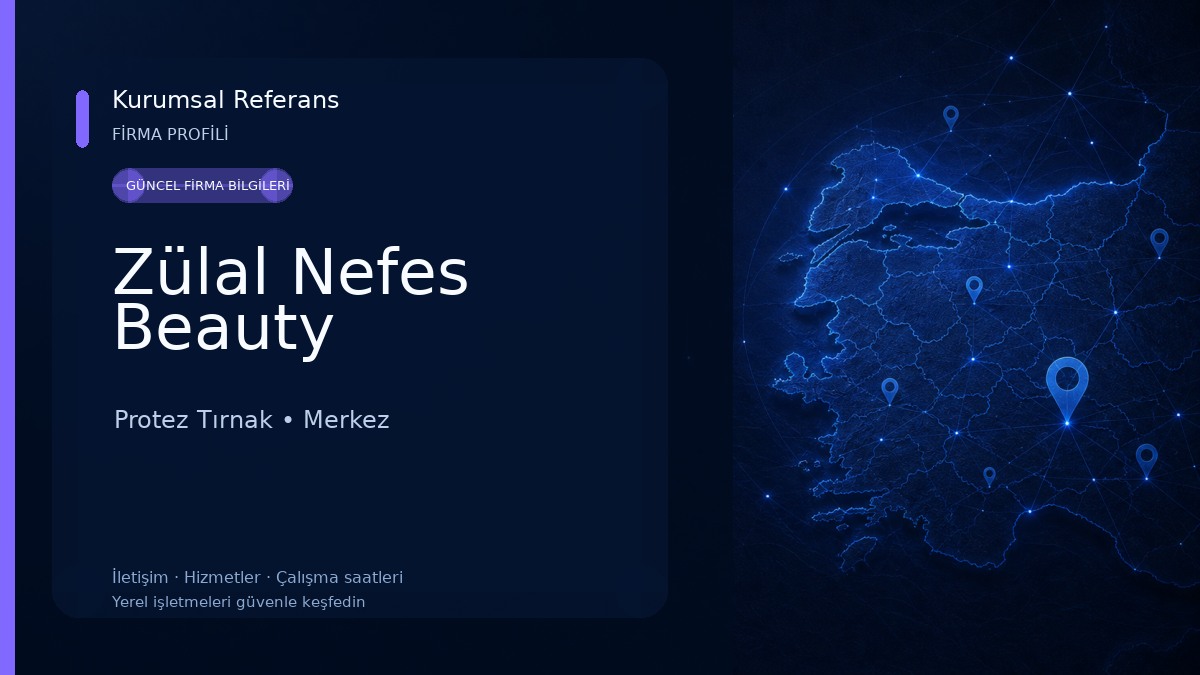 Zülal Nefes Beauty